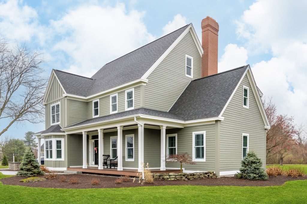 James Hardie Siding